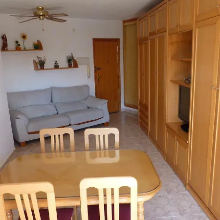 Apartment New Centro Torremolinos
