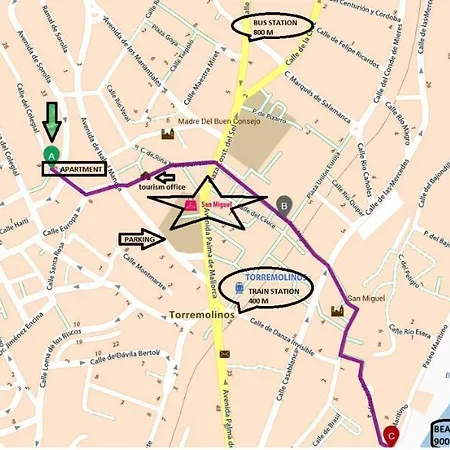 New Centro
