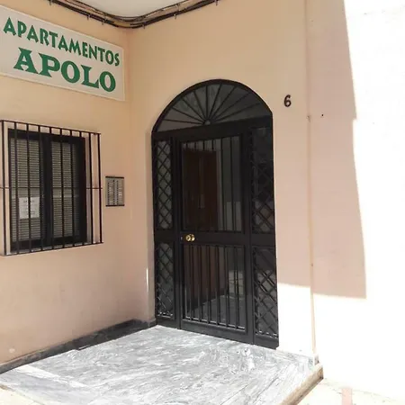 New Centro Appartement Torremolinos