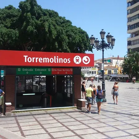 New Centro Lejlighed Torremolinos