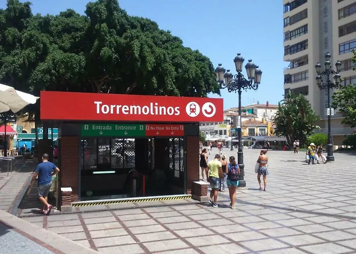 New Centro Lejlighed Torremolinos