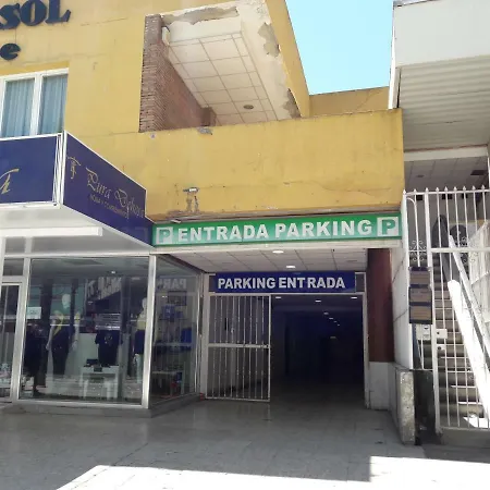 New Centro * Τορρεμολίνος